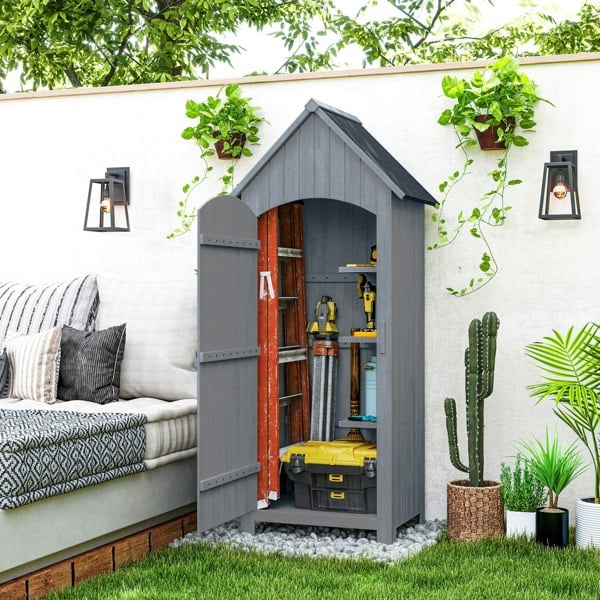 Garden Storage Shed