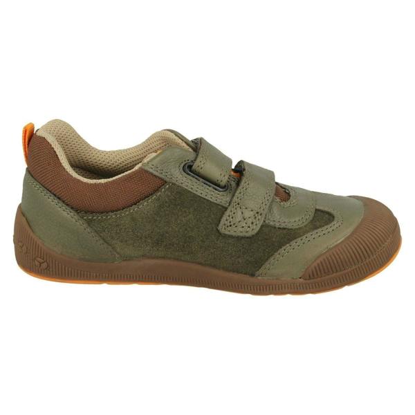 Start-rite Boys Startrite Bug Detailed Hook & Loop Shoes Tickle