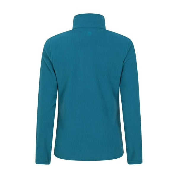 Mountain Warehouse Women's Camber II Fleece Top - Dark Teal