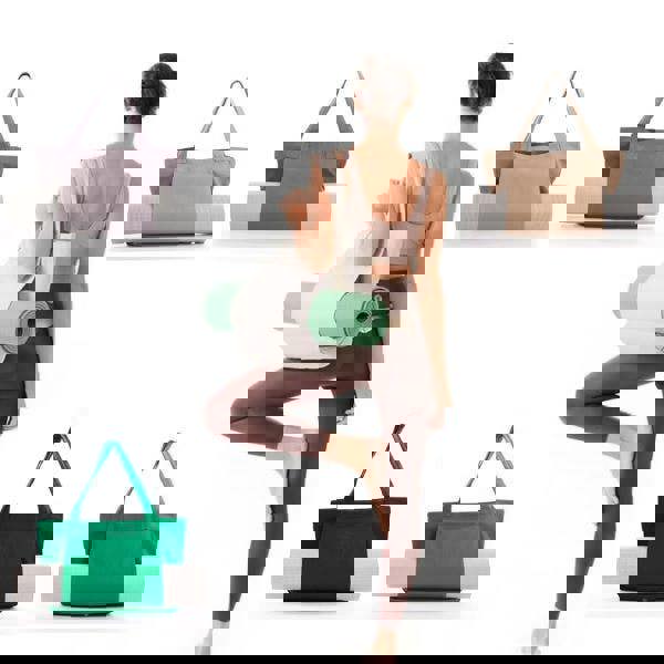 Leaper Yoga Pilates Canvas Bag