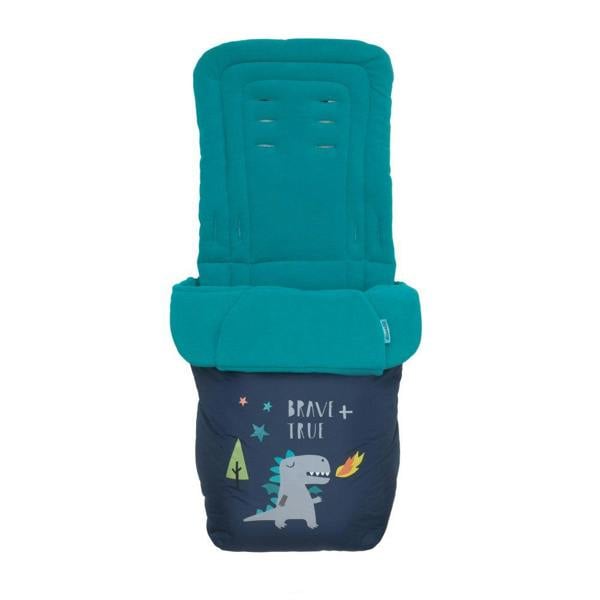 Cosatto Footmuff Fairy Tale Dragon - Footmuff - Cosatto Store