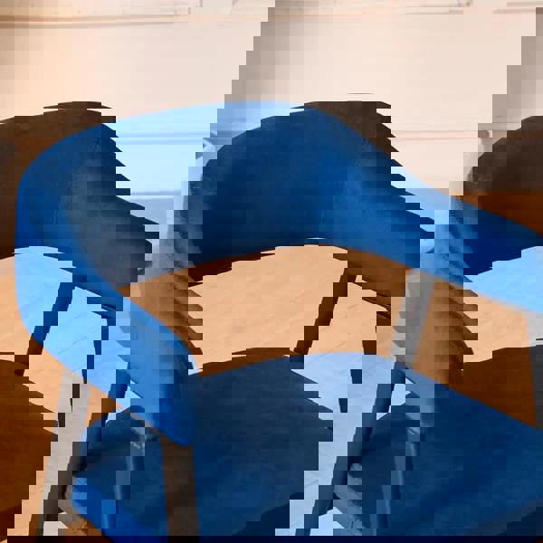 TRL Furniture Haven Dining Chair - Dark Navy (Set of 2)