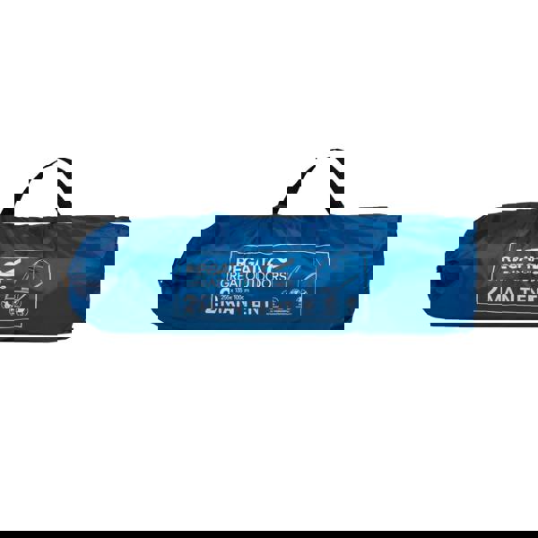 Regatta Great Outdoors Zeefast 2 Man Festival Tent - Oxford Blue - 