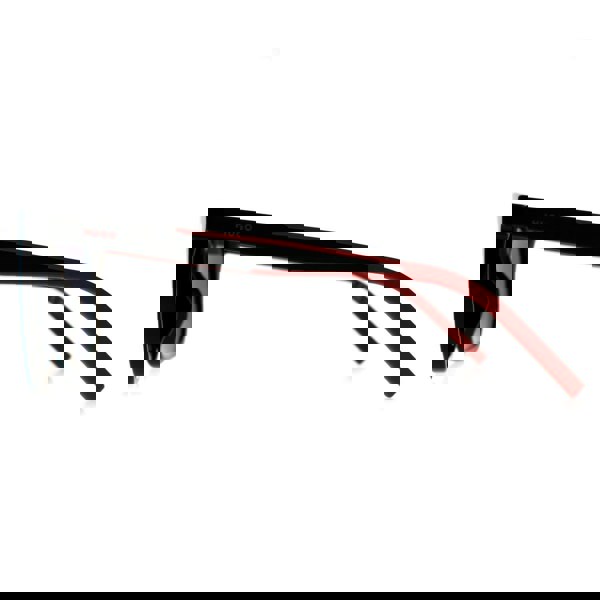 Hugo by Hugo Boss Sunglasses HG 1336/G/S 807 AO Black Red Mirror