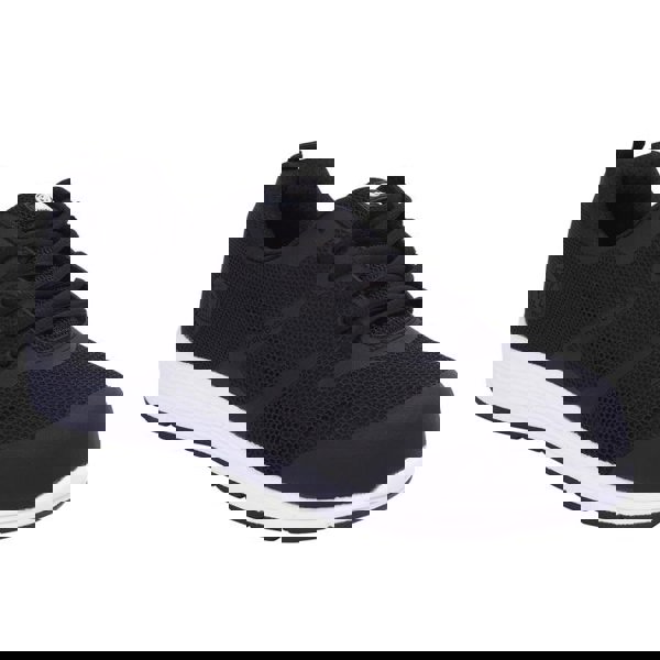 Apache VAULT Unisex Trainers Black