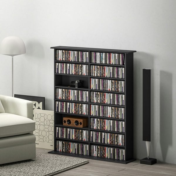 CD Storage Unit