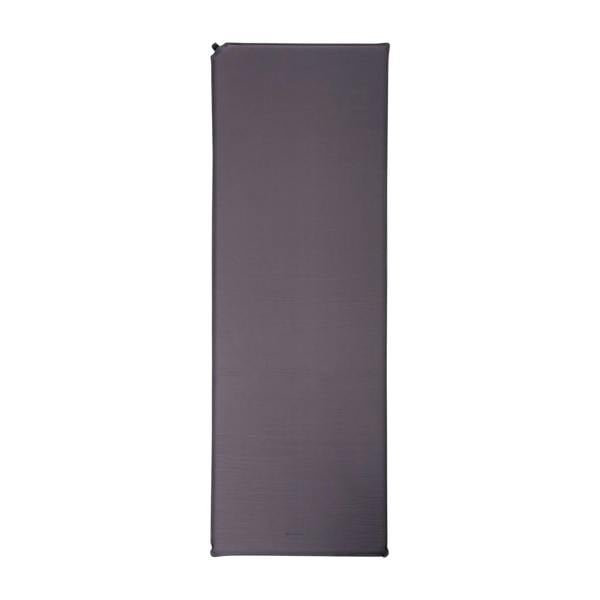 Mountain Warehouse Adventure Self-Inflating Mat - Grey
