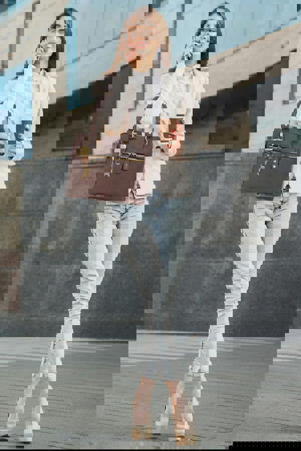 Catwalk Collection Handbags Vicky - Handbag