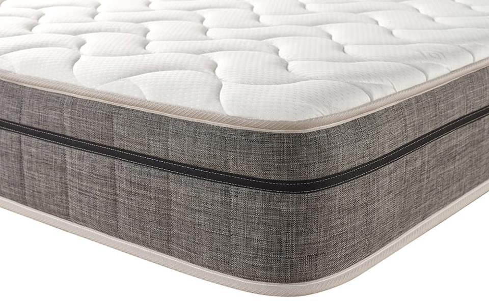 Aspire Pocket+ 1000 Memory Box Top Mattress