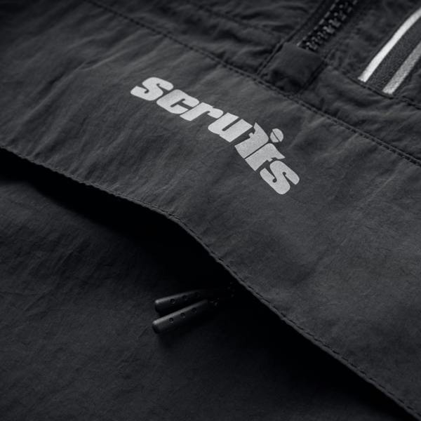 Scruffs Tech Over-Head Lightweight Jacket