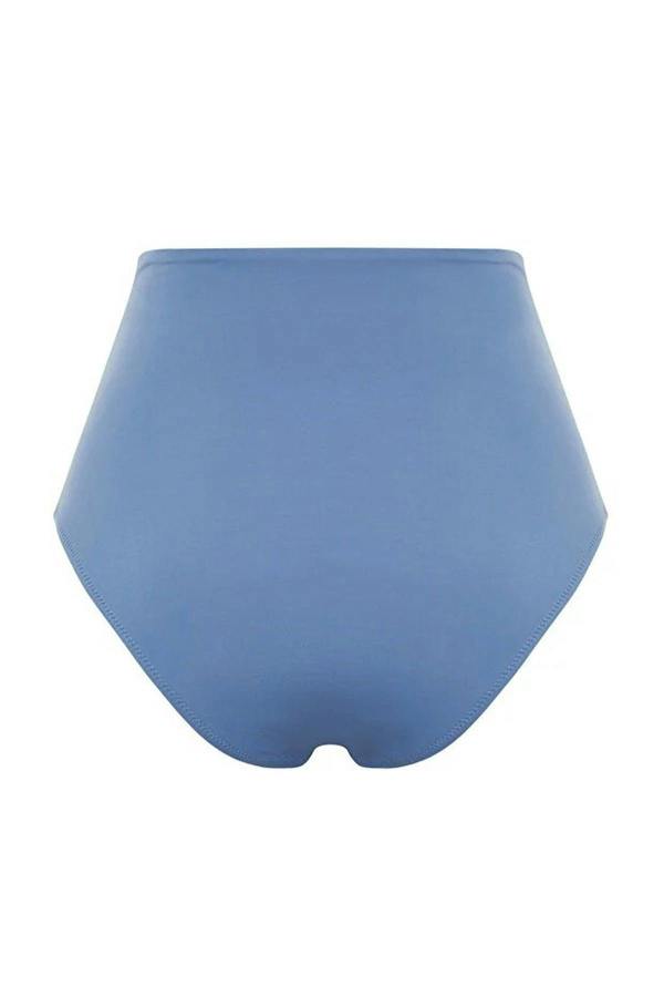 WOVCOR Regular High Waist Bikini Bottom with Accessories