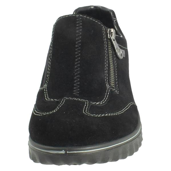 Rieker Ladies Rieker Zip Fastening RiekerTEX Casual Shoes 59071