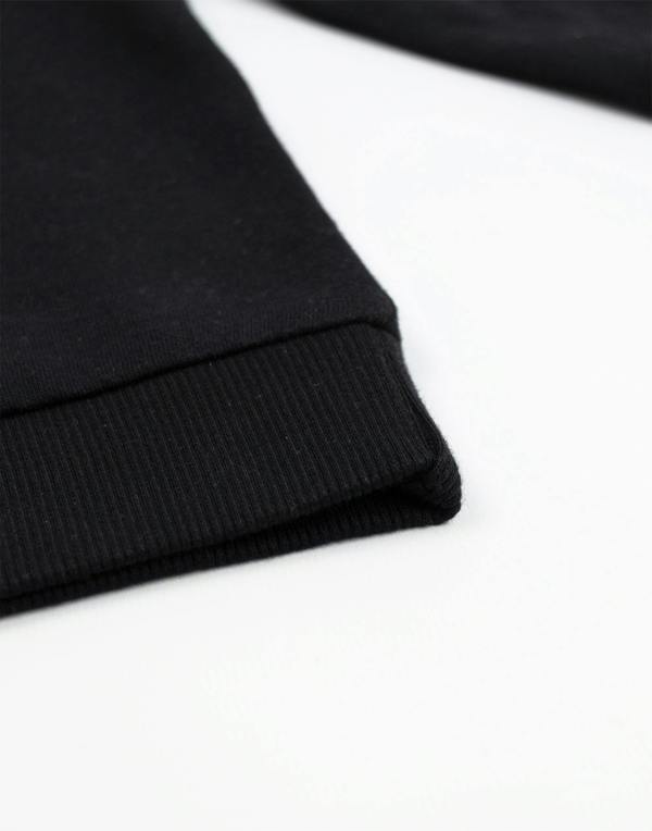 Vanilla Underground Minecraft Boys Black sprites Hoodie