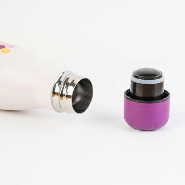 Grupo Eric Willy Wonka Stainless Steel Hot and Cold Bottle 260ml