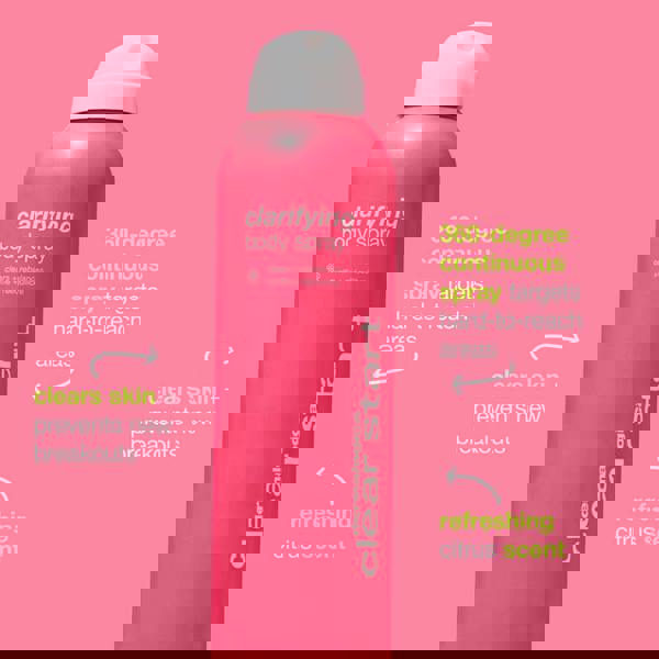 Dermalogica Clear Start Body Spray