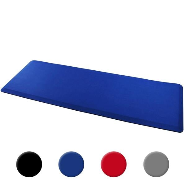 Ultralux Anti-Fatigue Standing Mat –  2cm Thick Ergonomic Non-Slip Floor Comfort Mat – Royal Blue – Multiple Sizes