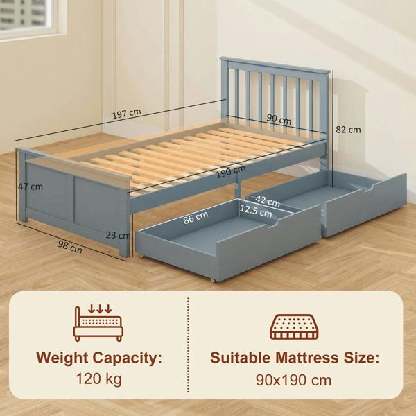 Bed Frame