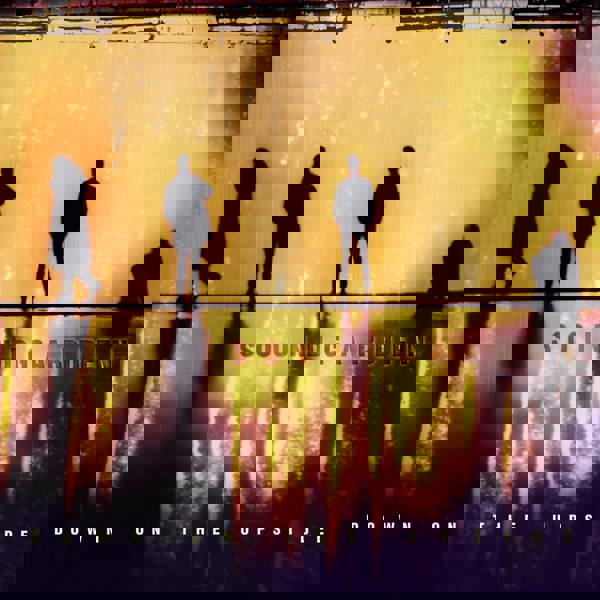 Soundgarden 'Down On The Upside' Gatefold 2LP 180g Black Vinyl