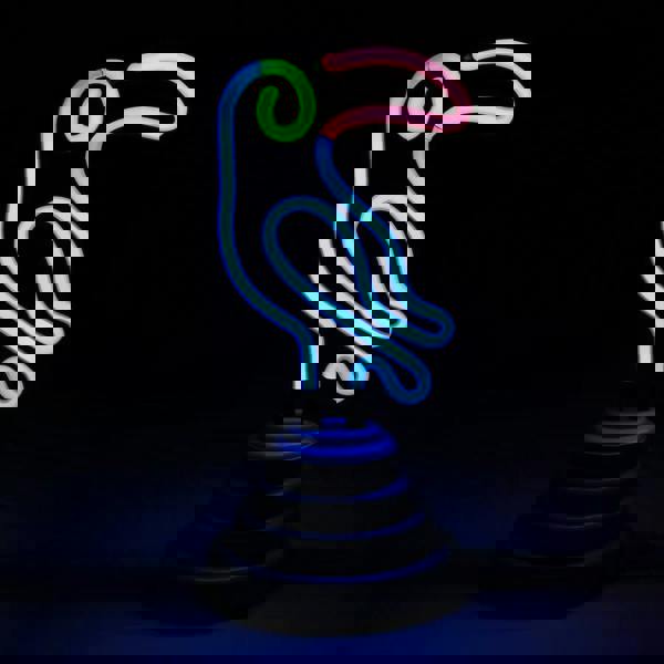 Nova Toucan Neon Light