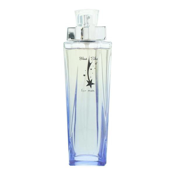 New Brand Blue Sky For Men Eau de Toilette 100ml Spray for Him