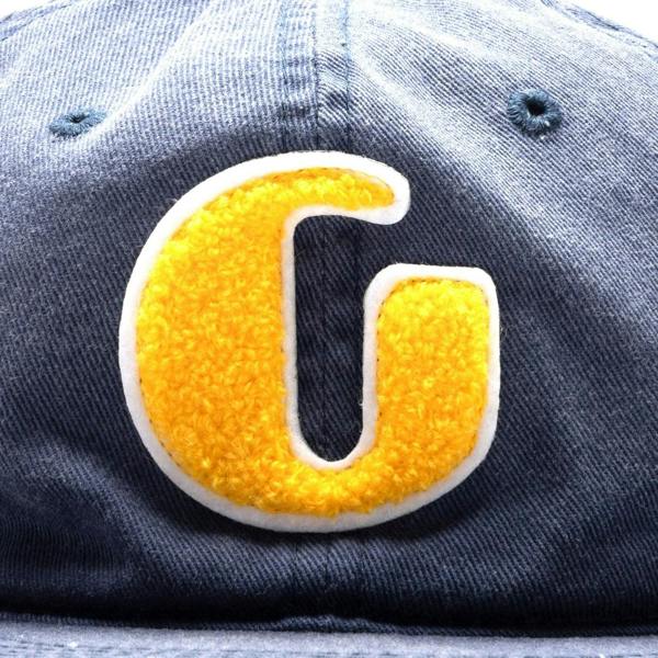 Gallery Dept. OLG Patch Baseball Cap Navy