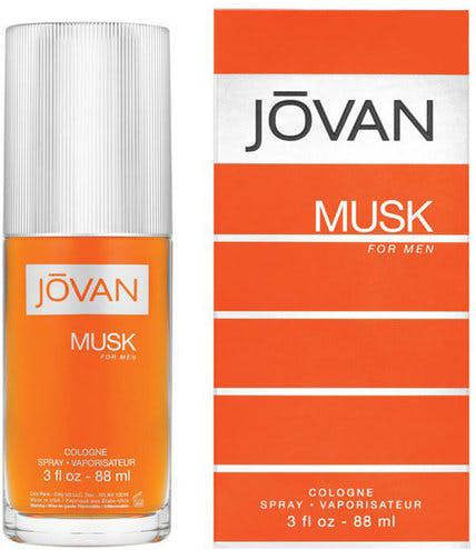 Jovan Musk Mens 88ml Fragrance