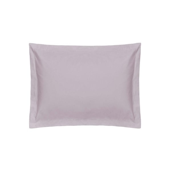 Belledorm 400 Thread Count Egyptian Cotton Oxford Pillowcase - Mulberry