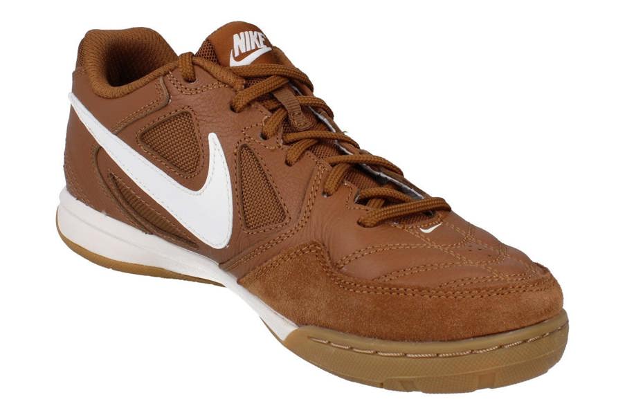 Nike Gato Mens Trainers Hq6019 Shoes  200 - Light British Tan Ivory 200 - Photo 3