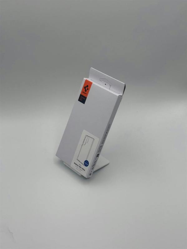 Spigen Ultra Hybrid Case for Samsung Galaxy S25 Ultra 6.9" Clear - ACS08961
