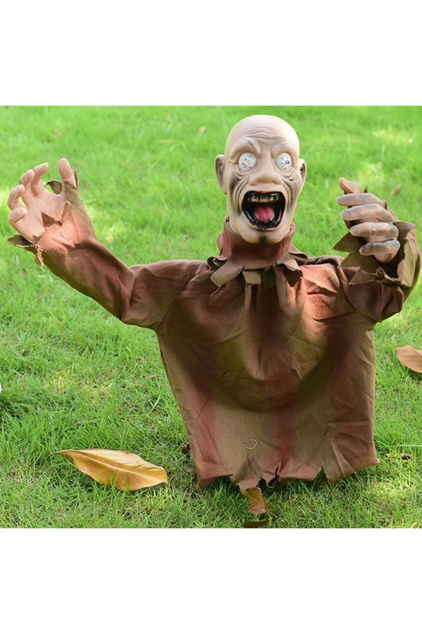 Living and Home Outdoor Groundbreaker Zombie Props