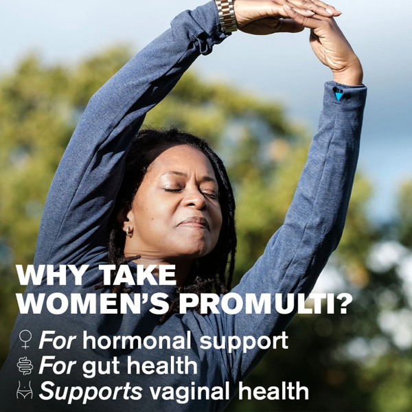 Dr. Vegan Women's ProMulti 60 Capsules