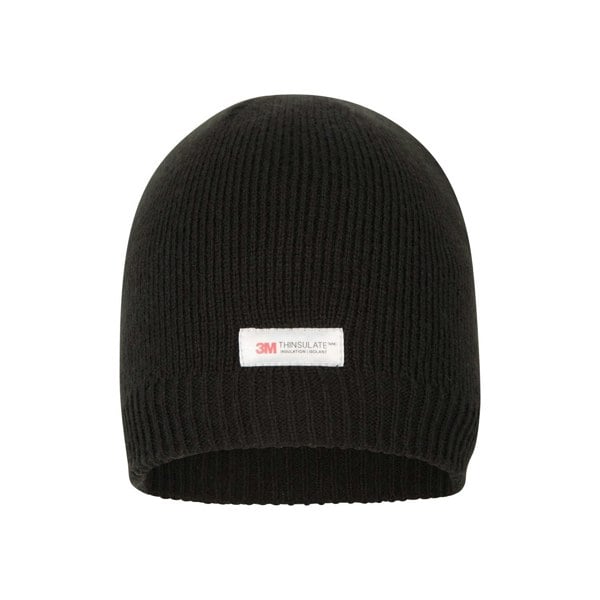 Mountain Warehouse Mens Thinsulate Waterproof Beanie - Black