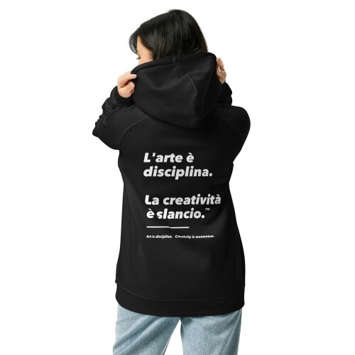 Anchor & Crew Art & Momentum Creative Standard Organic Cotton Hoodie