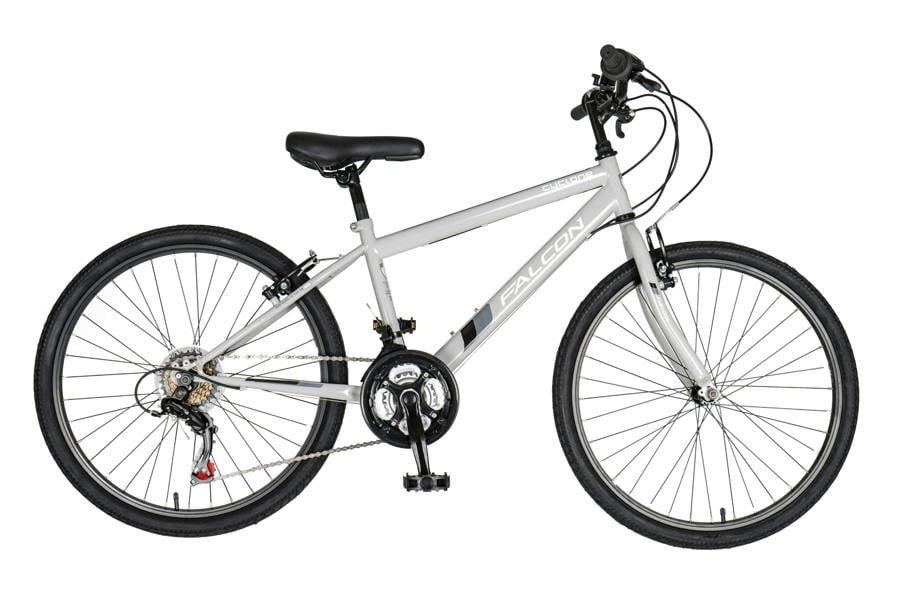 Falcon Cyclone 24" Kids Hybrid Bike