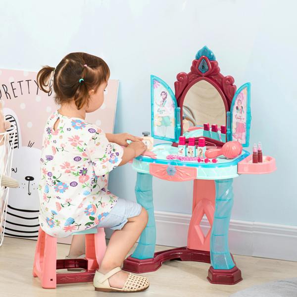Kids Dressing Table Playset