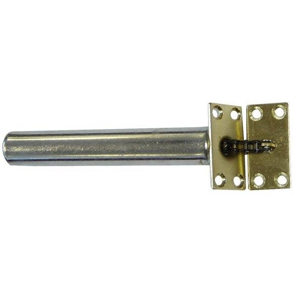 Yale Locks P-ycjdc Concealed Door Closer Electro Brass Finish - Electro Brassed - 