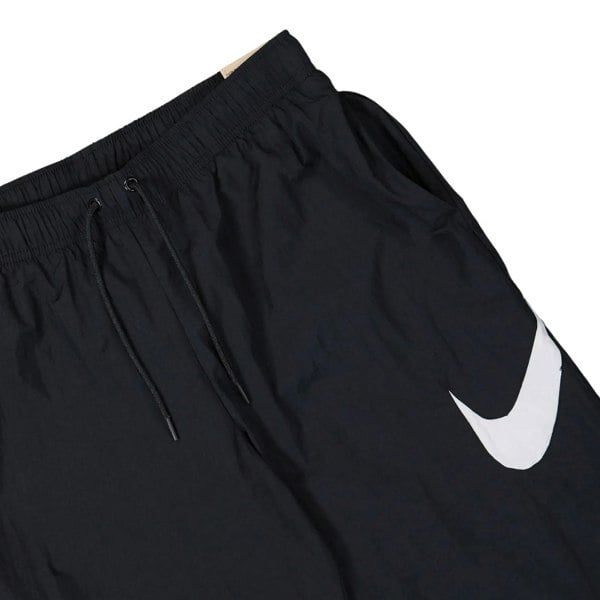 Nike Dm6183 010 Black Joggers Female XS