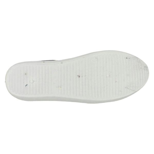 Spot On Ladies Spot On Casual Lace Up Plimsolls F8792