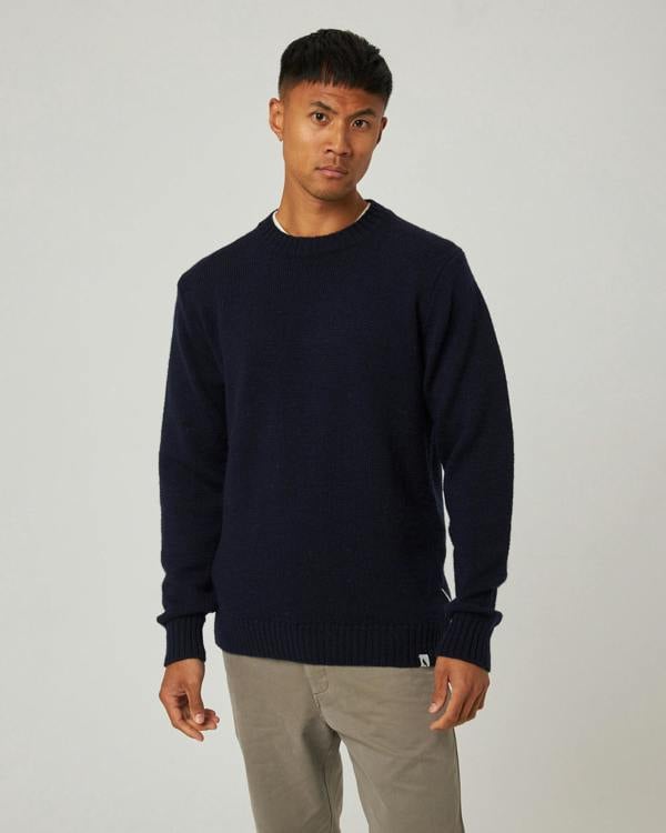 Peregrine  Makers Crew Jumper