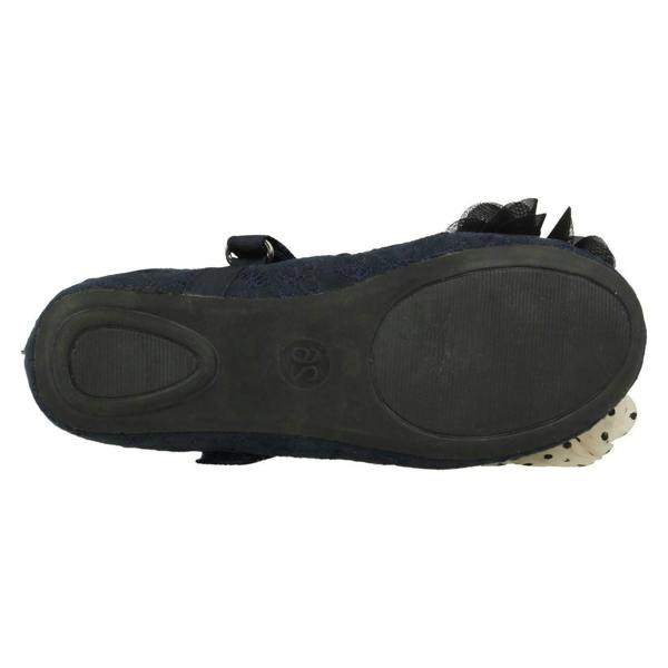 Cutie Girls Cutie Flat Party Shoes
