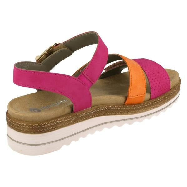 Remonte Ladies Remonte Sandals D0Q55