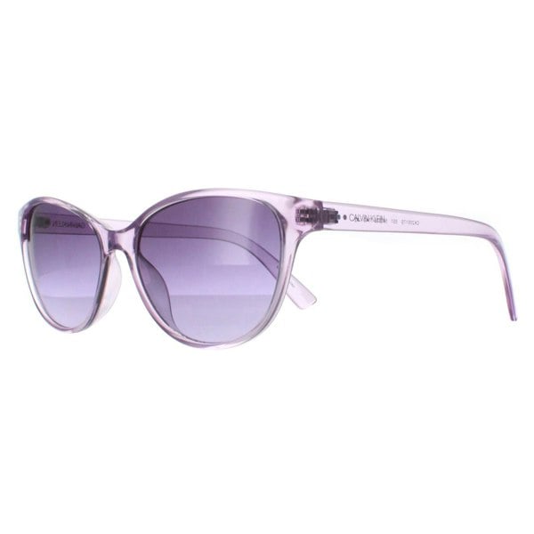 Calvin Klein Sunglasses CK20517S 551 Crystal Lilac Purple Gradient