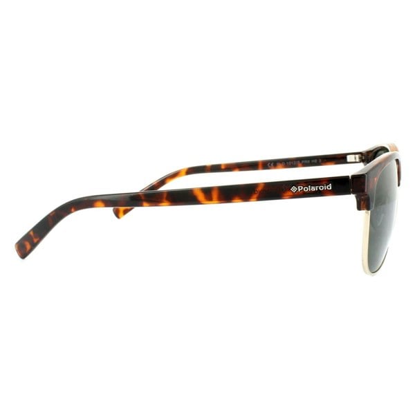 Polaroid Sunglasses 1012/S PR6 H8 Havana Green Polarized