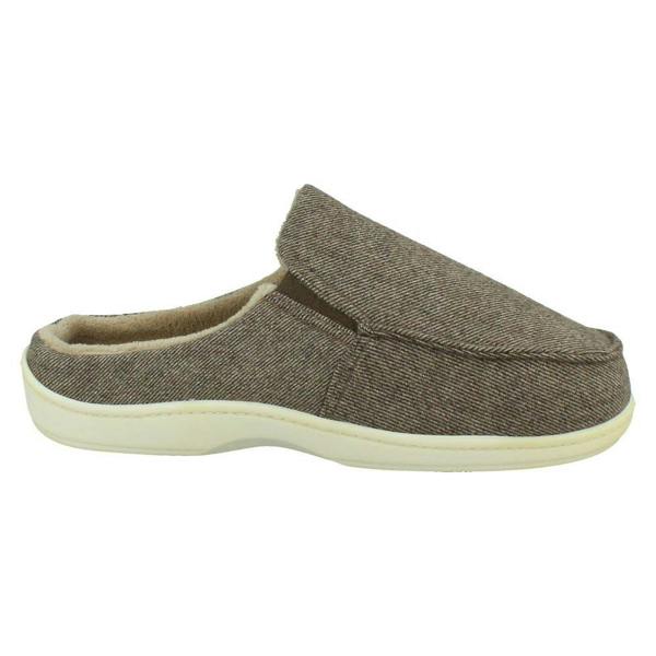 Padders Mens Padders Machine Washable Slippers Tom