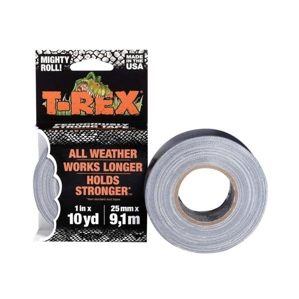 Shurtape T-rex Duct Tape - Graphite Grey - 
