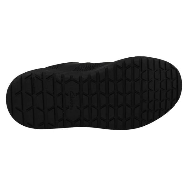 Clarks Childrens Clarks Sporty Hook & Loop Fastening Trainers Aeon Pace