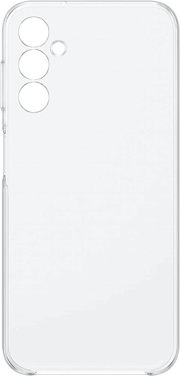 Samsung Galaxy A14 5G TPU Clear Case Transparent - EF- QA146CTEGWW