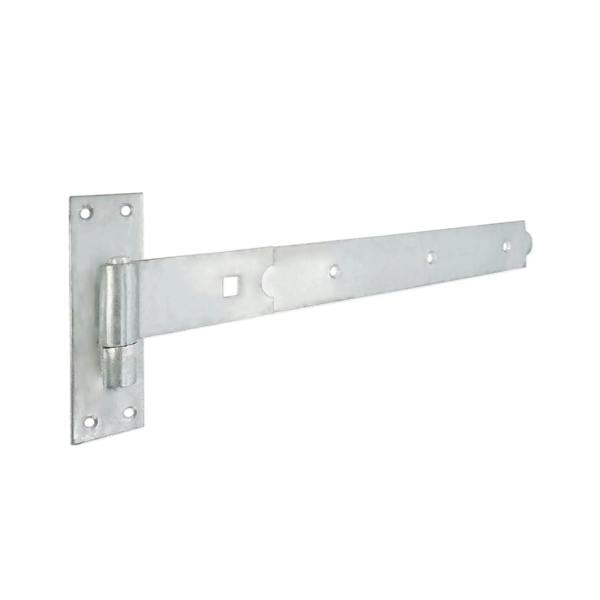 Hook and Band Hinge - Straight  - Galvanised