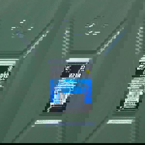 Samuel Alexander 5 Litre Metal Jerry Can for Fuel with Leak Proof Bayonet Closure