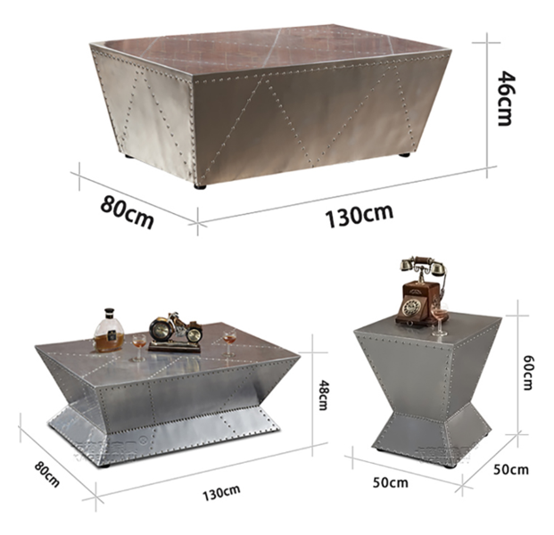 Weilai Concept F5 Aviator Coffee Table